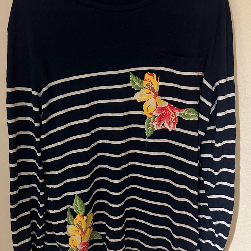 Ralph Lauren Polo Navy Shirt